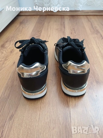 Дамски маратонки MEXX, снимка 3 - Маратонки - 54064658