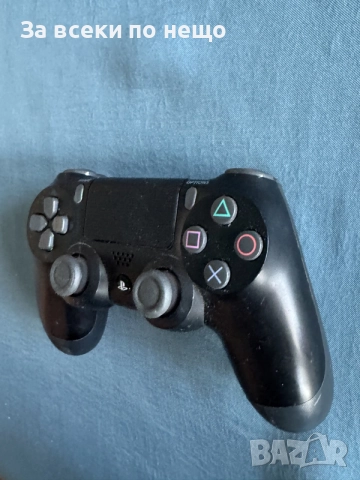 Оригинален джойстик за Playstation 4 , контролер за Плейстейшън 4 Playstation 4 PS4, снимка 4 - Аксесоари - 55886101
