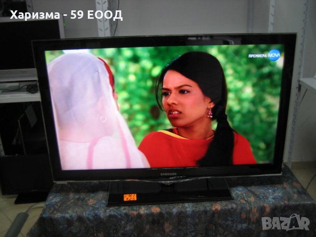 Телевизор Samsung LE 40 инча - 199 лв., снимка 3 - Телевизори - 35556668