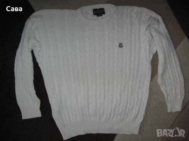 Пуловер MARIN ALPIN   мъжки,М, снимка 2 - Пуловери - 31091355