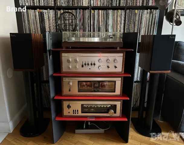 luxman preamp