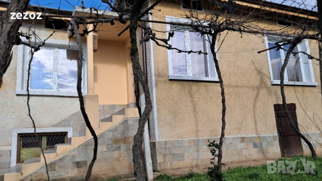 Къща с голям двор с.Ветрен, снимка 3 - Къщи - 52703381