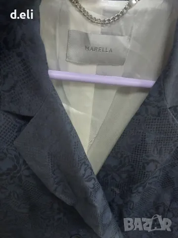 MARELLA (Max Mara) Size M-L Ново сако, снимка 4 - Сака - 48737819