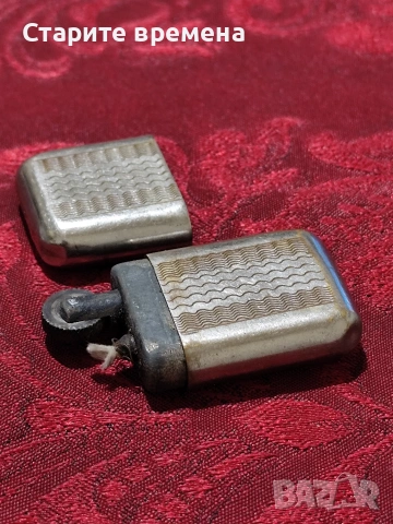 СТАРА  ВОЙНИШКА  КОЛЕКЦИОНЕРСКА  ЗАПАЛКА
, снимка 3 - Запалки - 54139245