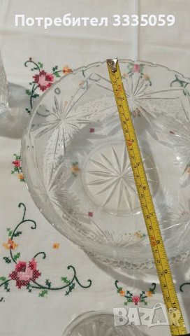 Кристал от едно време , снимка 6 - Други - 38441786