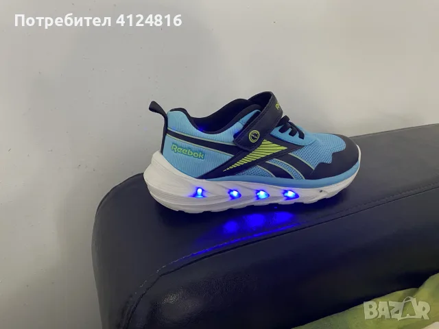 маратонки reebook