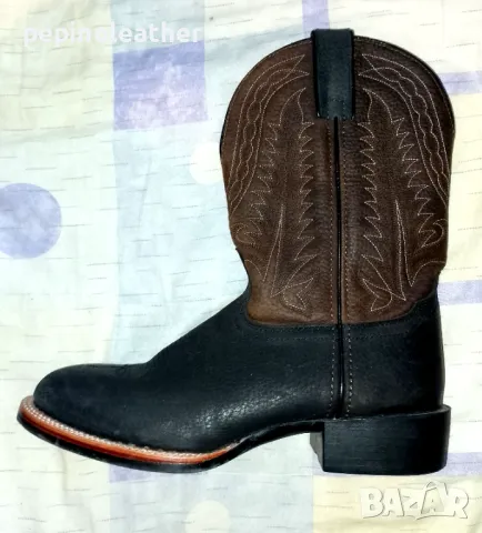 Рокерски, МОТО, каубойски, военни кожени ботуши, мъжки, дамски, детски