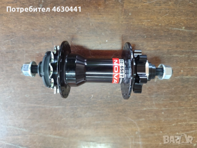 Задни главини NOVATEC 148/142/ BMX /STREET