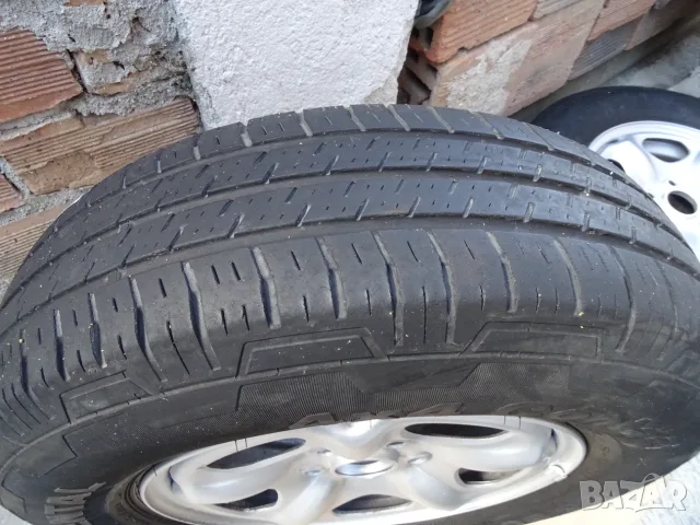 Гуми с джанти за Land Rover Freelander 5 броя, снимка 5 - Гуми и джанти - 55722327