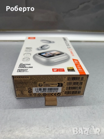 Слушалки JBL LiveBuds 3, снимка 10 - Безжични слушалки - 52900730
