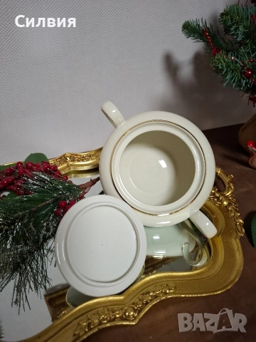 Захарница , снимка 3 - Аксесоари за кухня - 52777384