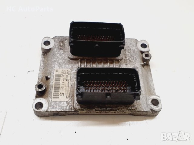 Компютър ECU за Фиат Пунто 188 1.2 бензин 80 коня 0261206980 BOSCH 2001, снимка 4 - Части - 42690352