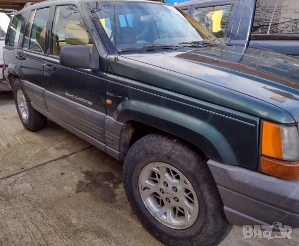 Jeep Grand Cherokee 2.5 tdi, снимка 3 - Автомобили и джипове - 35250040