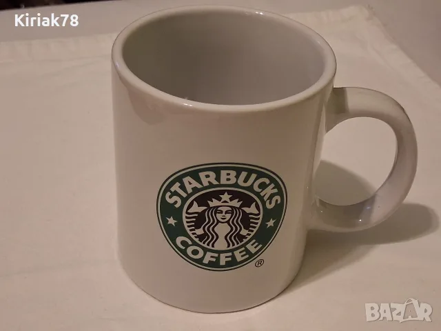 Чаша за кафе или чай Starbucks 