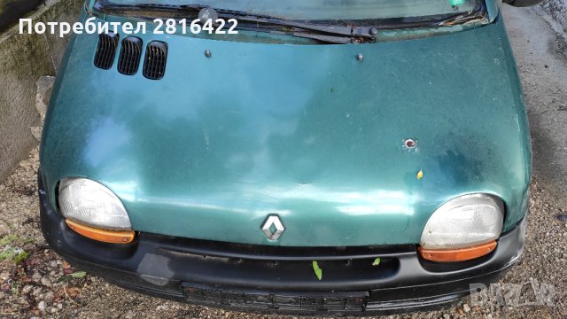 Renault Twingo / Рено Туинго, снимка 10 - Автомобили и джипове - 30646925