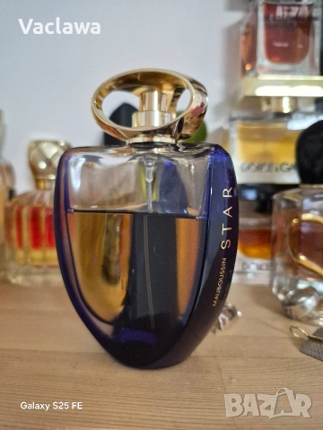 Mauboussin Star EDP 90ml за Жени, снимка 2 - Дамски парфюми - 53931080