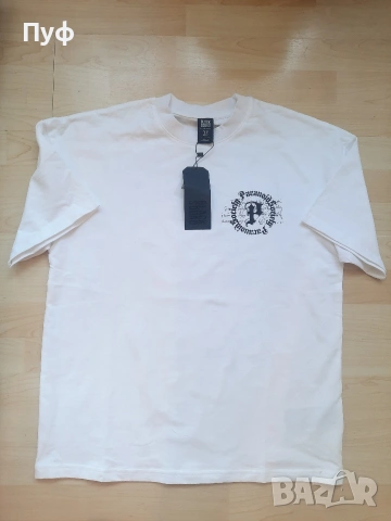 мъжка тениска на TERRANOVA 