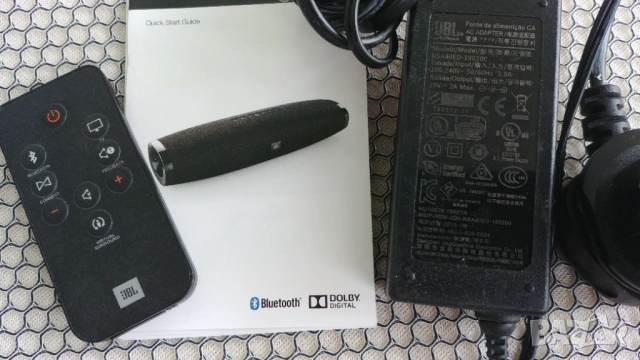 JBL BOOST TV саундбар, снимка 4 - Bluetooth тонколони - 54351838