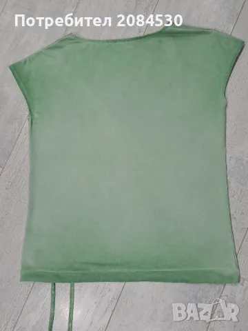 Блуза размер:М/L, снимка 3 - Тениски - 49528747