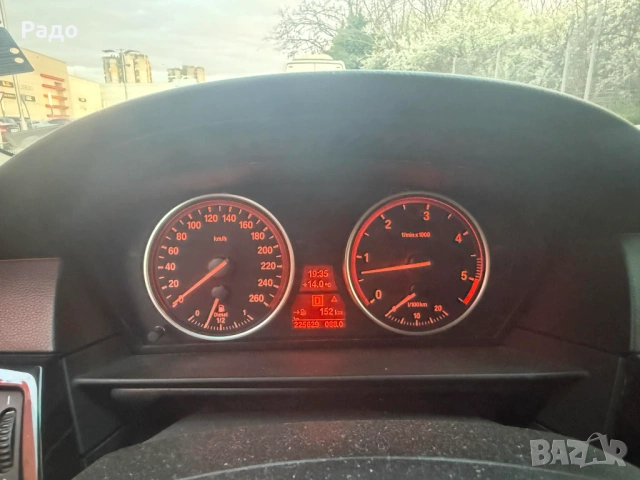 BMW E61 Xdrive Facelift , снимка 13 - Автомобили и джипове - 54125688