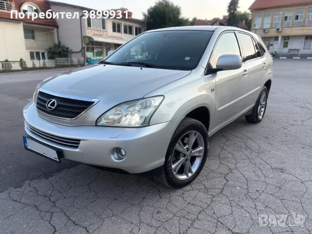 Lexus RX 400h 2006
