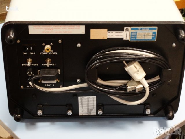 Програматор GOULD P190, снимка 4 - Други машини и части - 29136889