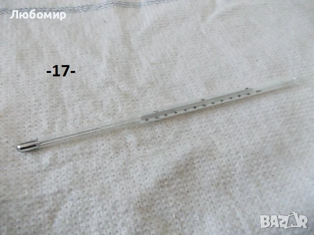 Прецизни термометри GDR - списък, снимка 16 - Медицинска апаратура - 22955290