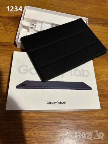 Таблет Samsung tab A8-10.5” 64/4-LTE, снимка 3 - Samsung - 52232923