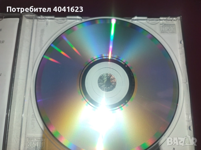 Оригинални поп-фолк касети и дискове ЗА РАЗМЯНА, снимка 3 - CD дискове - 52355348