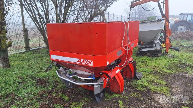 Продава се торачка Rauch Axis 30.1Q с надстройка събира 3000кг. 