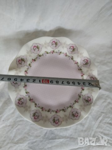 порцеланова купа,фруктиера, снимка 3 - Антикварни и старинни предмети - 34909643