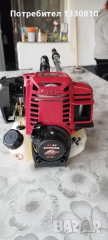 Продавам извън бордов двигател за гумена лодка на 2 излета. , снимка 4 - Воден транспорт - 52336491