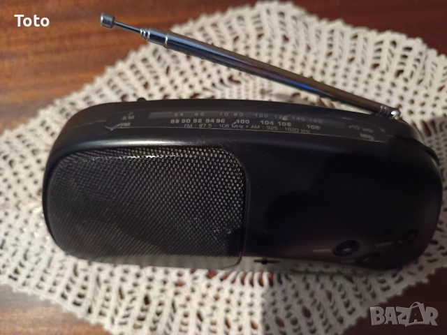 Радио транзистор Nordmende, снимка 5 - Радиокасетофони, транзистори - 52594367