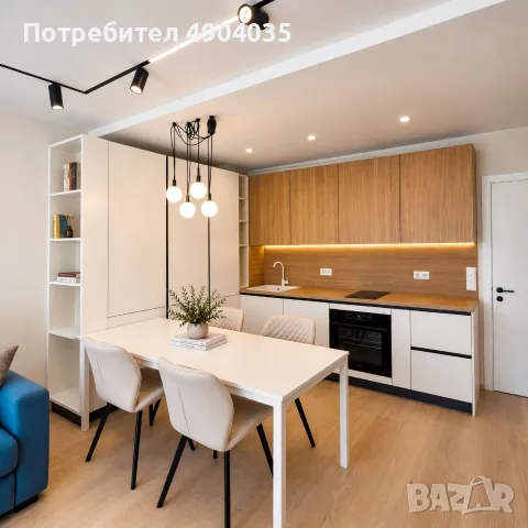 Луксозен 3ен апартамент в Тракия!, снимка 3 - Апартаменти - 56294976