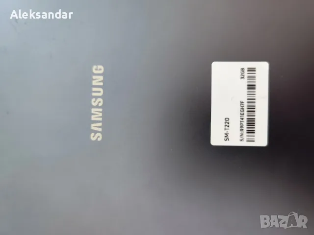 продавам таблет samsung galaxi tap A7 lite, снимка 3 - Таблети - 55774560