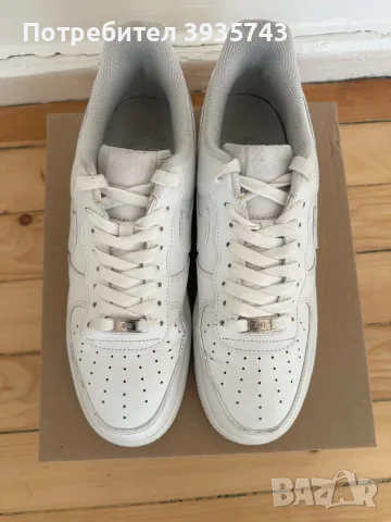 Nike Air Force 1 ПРОМОЦИЯ , снимка 5 - Маратонки - 56333921