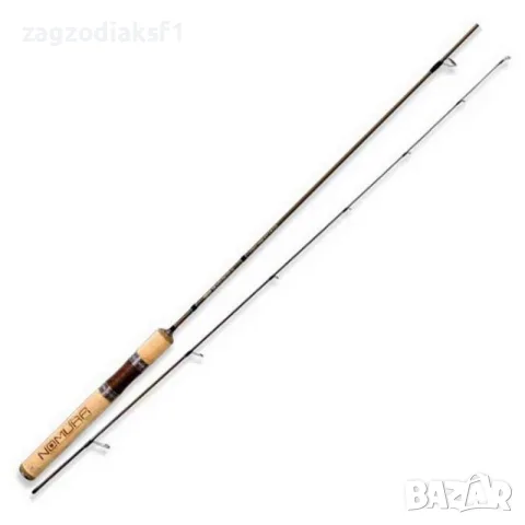 Спининг въдица Nomura Senshi TA Specialist Ultra Light 1.98m. 1-4g.