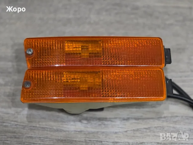 Мигачи за Volkswagen Golf 2 широка броня