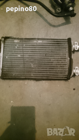 Радиатор парно Рено Мастер 2.5DCI, снимка 3 - Части - 44584701