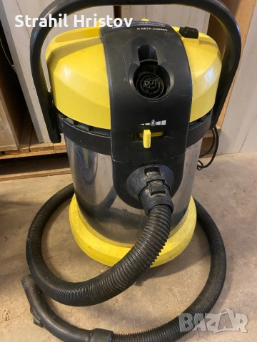 Прахосмукачка Karcher A2675 професионална