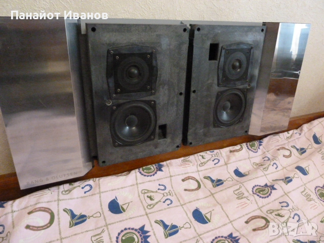 Bang & Olufsen Beovox 3000 Type 6716 тонколони, снимка 3 - Тонколони - 52899925