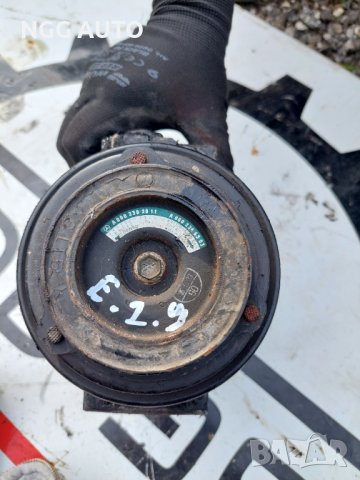 Компресор за климатик от Mercedes, A 000 234 09 11, свален от Мерцедес E290, E 290, W210, снимка 3 - Части - 40475390