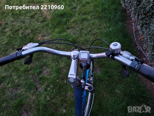 Алуминиев велосипед Kettler, снимка 16 - Велосипеди - 52086626