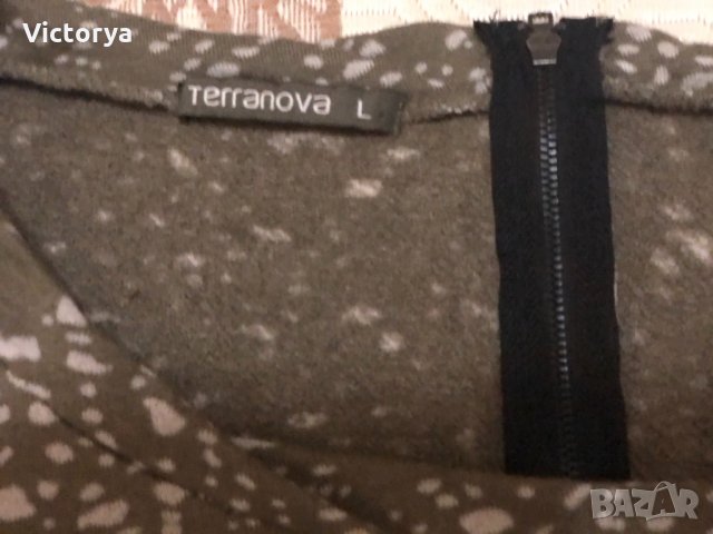 Блуза Terranova, снимка 2 - Блузи с дълъг ръкав и пуловери - 31166037