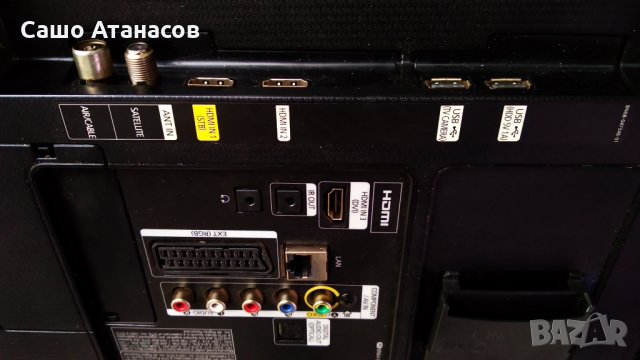 SAMSUNG UE32F4570SS със счупена матрица ,BN44-00604B ,BN41-01958A ,WIDT30Q ,13Y_32AN01S4LV0.1, снимка 4 - Части и Платки - 30812971