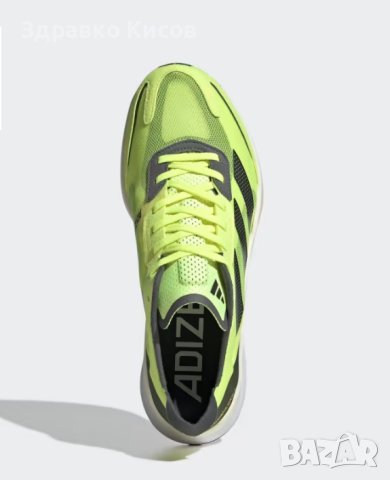 Adidas Adizero Boston 11 M, снимка 7 - Маратонки - 42893012