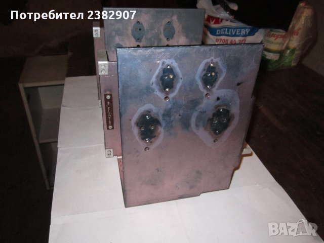 Радиатор за мощен транзистор ТО3, снимка 2 - Части и Платки - 29665826