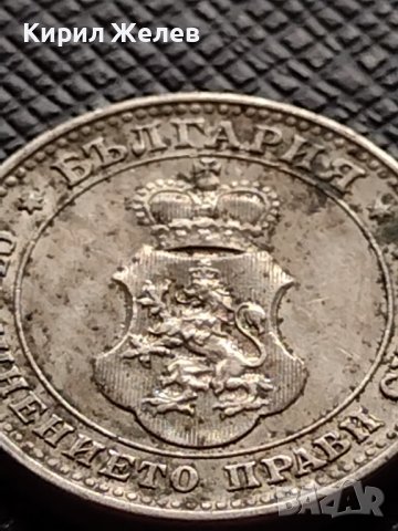 МОНЕТА 10 стотинки 1912г. ЦАРСТВО БЪЛГАРИЯ СТАРА РЯДКА ЗА КОЛЕКЦИОНЕРИ 36327, снимка 6 - Нумизматика и бонистика - 39925117