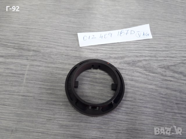 012409187D**NEU**VAG**AUDI**VW**КОЛЕЛО ЗА СКОРОСТОМЕР**, снимка 2 - Части - 36838808