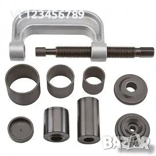 К-т скоби за монтаж и демонтаж на накрайници и шарнири MERCEDES- ZК-250, снимка 2 - Други инструменти - 50760678